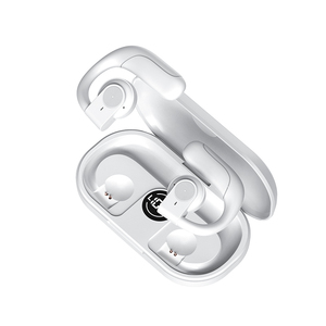 GT03 spor kulak içi kulaklık LED ekran açık kulak tasarım uzun dayanıklılık ter dayanıklı kablosuz Bluetooth V5.3 f için - Product Image 1
