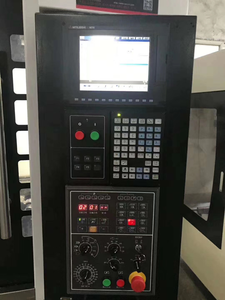 ศูนย์เครื่องจักรกลแนวตั้ง Taikan T-V6 CNC คุณภาพสูงพร้อมระบบประสิทธิภาพที่ดี - Product Image 3