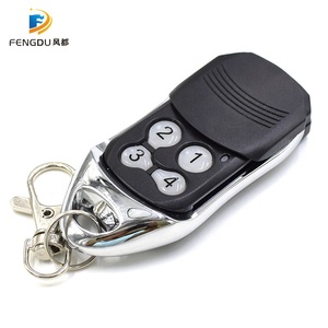 Garage tor tür controller remote sender kompatibel 433,92Mhz rolling code Wisniowski - Product Image 2