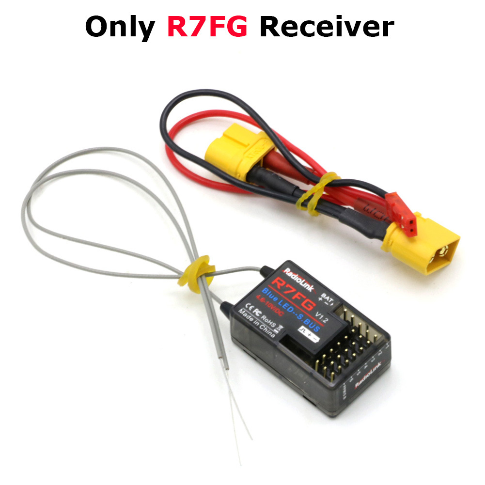 Only R7FG RX