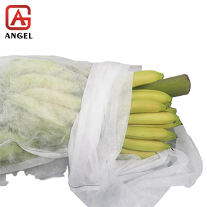 Çevre dostu dokunmamış bitki örtüsü muz çanta bahçe kumaş Net çanta meyve sebze kış su geçirmez karşı - Product Image 2