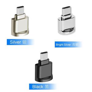 通用串行总线微型通用串行总线TF OTG读卡器适配器适用于HTC索尼小米华为三星S3 S4安卓手机和个人电脑平板电脑两用 - Product Image 6