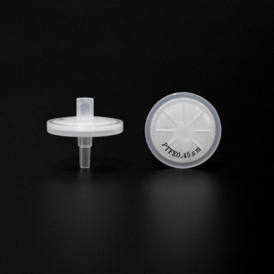 <strong>Laboratory</strong> Disposable Syringe <strong>Filter</strong> with Hydrophobic PTFE Membrane <strong>Filter</strong> 4mm/13mm/25mm 100/200pcs/pack - Product Image 6