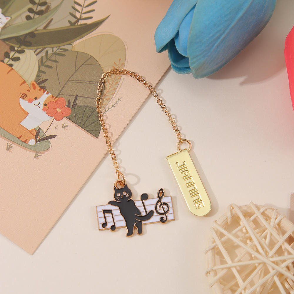 หน้าเพลงสำหรับแมว