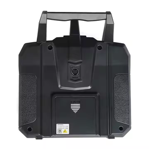 FS-i6X Flysky 10CH 2.4G trasmettitore telecomando AFHDS 2A FS IA6B ricevitore FS-iA10B in plastica RC FPV Drone droni accessori - Product Image 4