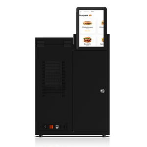 Sistema de monedas inteligente Android/Windows personalizado, quiosco de pedidos de Software gratuito, aceptador de facturas, reciclador de efectivo, quiosco de cambio de moneda - Product Image 2