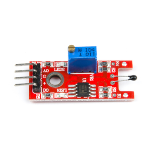 4pin KY-028 Digital <strong>Temperature</strong> Thermistor Thermal <strong>Sensor</strong> Module Switch For DIY <strong>Starter</strong> <strong>Kit</strong> - Product Image 2