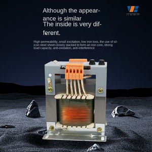 High-<strong>Performance</strong> Single-Phase Power <strong>Transformer</strong> TDB-1270-12 11A TDB-1150-09-Z 220V <strong>Input</strong> 380V/12V DC <strong>Output</strong> 1000kva Rated - Product Image 3