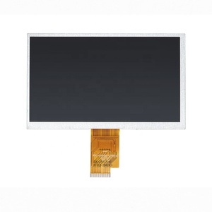 RGB LVDS接口IPS屏幕面板显示触摸7英寸TFT LCD模块 - Product Image 1