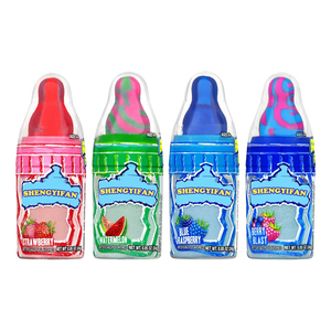 Factory Direct Sale Kids <strong>Candy</strong> Toys Halal Sour Powder Crush <strong>Candy</strong> With <strong>Baby</strong> <strong>Bottle</strong> Pacifier <strong>Candy</strong> - Product Image 6