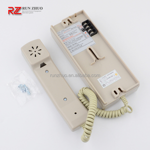 Elevator Wireless <strong>Intercom</strong> <strong>System</strong> NBTNKT NKT/NBT12(1-1)6A Multi-station <strong>Intercom</strong>