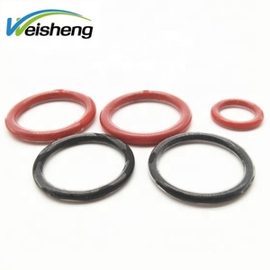 WS-SEALS Ptfe Fep Pfaカプセル化Oリング、シリコンfkmvmqコア付き - Product Image 5