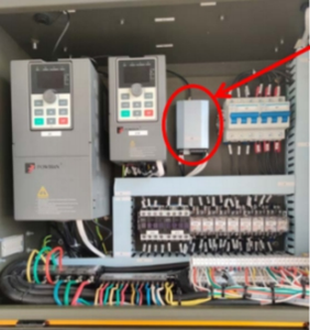 1.5kw VFD entrada monofásica 50Hz 220V y salida monofásica 60Hz 220V - Product Image 4