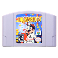 DR Mario 64 États-Unis