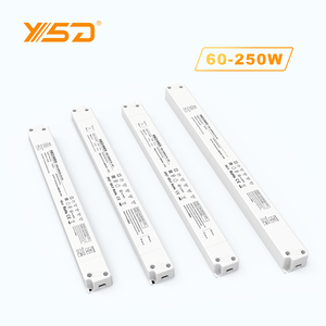 YSD High Quality Linear LED <strong>Drivers</strong> DC <strong>Output</strong> Voltage 60W-200W 12V 24V AC 220V Switch Led <strong>Driver</strong> for Led <strong>Strip</strong> Lighting - Product Image 3