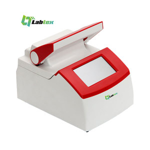LABTEX PCR Mini Thermal Cycler Machine Lab 32 Wells*0.2ml Portable Polymerase Chain Reaction Auto <strong>Nucleic</strong> <strong>Acid</strong> Extraction System - Product Image 3