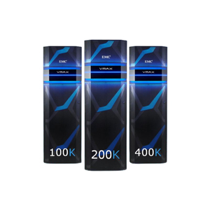 Dells EMC VMAX VMAX3 100K 200K 400K Matriz de discos Serie VMAX Todos los sistemas de almacenamiento Flash Vmax 3 Emulación Red de área de almacenamiento EMC - Product Image 2