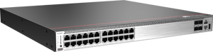 Conmutador fijo de red empresarial avanzada SFP + Gigabit Ethernet, serie S5700, 24 puertos Base-T, CloudEngine - Product Image 3