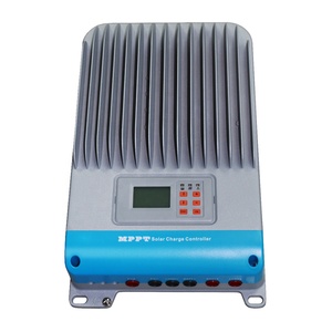 Custom Capacity 12/24/36/48V 45A Itracer 4415 MPPT Solar Charge <strong>Controller</strong> with RS232 RJ485 Communications - Product Image 2