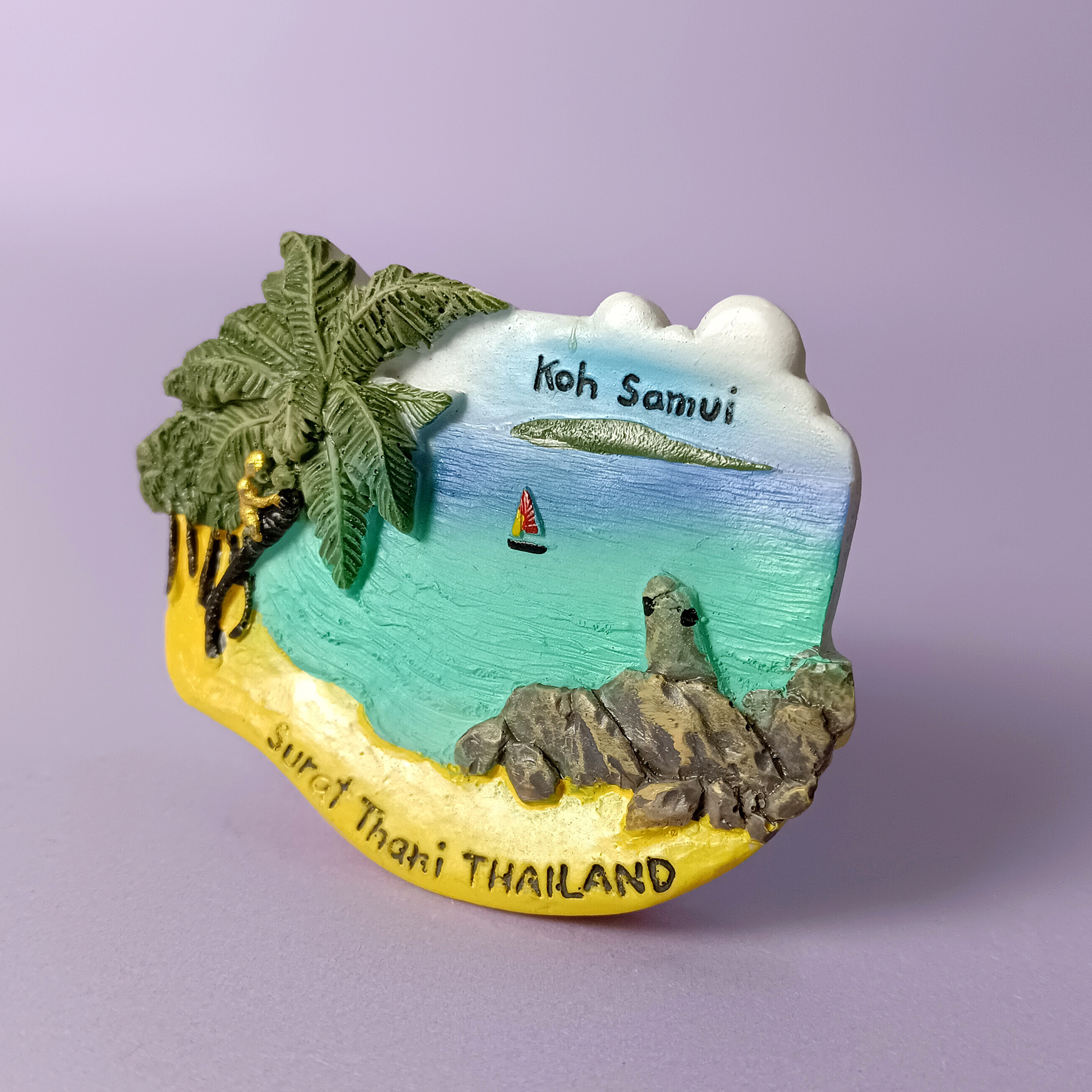 l142 Koh Samui, Thaïlande