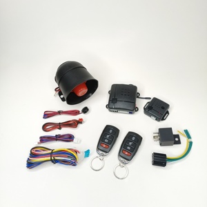KFOX Hotsale Car <strong>Security</strong> <strong>Alarm</strong> Variable <strong>Code</strong>/learning <strong>Code</strong> Anti-hijacking Keyless Entry <strong>System</strong> Car <strong>Alarm</strong> <strong>System</strong> - Product Image 5