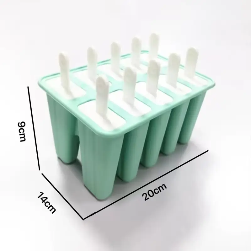 Bpa-free 식품 등급 실리콘 아이스 하키 틀이 분리하기 쉬운 유연한 실리콘 아이스 큐브 틀 뚜껑 위스키와 함께 사용