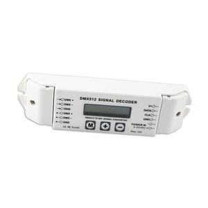 BC-820 сигнал DMX 512 декодер DMX SPI декодер WS2812 DMX декодер - Product Image 4
