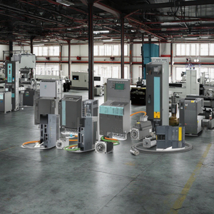 Schnelle Lieferung SPS PAC & dedizierte Steuerungen mit Wechsel richter HMI und Power Drive Modules 6SL3210-5BE17-5UV0 - Product Image 2