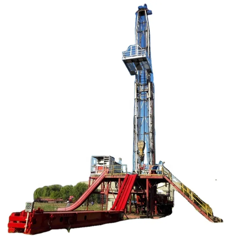 250hp 350hp Oilfield Automatic Workover Rig drilling mud pump price