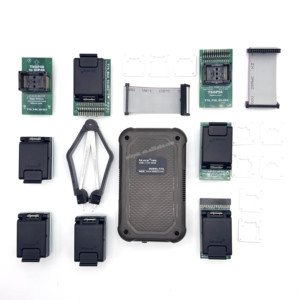 T76 Universal Bios Programador USB3.0 con 9 Adaptadores Compatible con PIC/NAND Flash/EMMC TSOP48 / TSOP56/ BGA 48/63/64/153/169 - Product Image 2