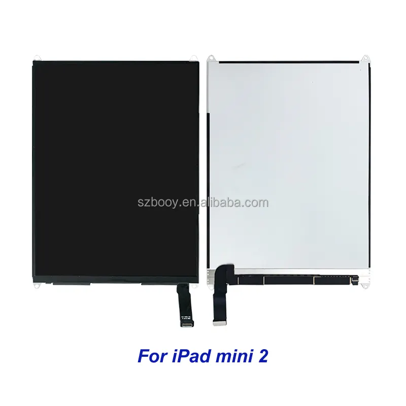 Piezas de repuesto para iPad mini2 mini3 mini1, pantalla lcd interior para reparación de iPad de 7,9"