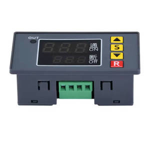 Neuer programmier barer Zeit regler T3231 AC 110V 220V DC 12V Digitaler Zeit verzögerung relais Zyklus Timer Steuersc halter Aktiver Ausgang - Product Image 4