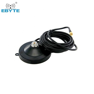 Ebyte ODM TX433-XPH-300 433Mhz tín hiệu tăng cường ăng-ten lớn Sucker Omni thông tin liên lạc ăng-ten xe ăng-ten DIY - Product Image 4
