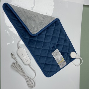 12&quot; X 24&quot; Infrared Heating <strong>Pads</strong> Weighted Heat <strong>Pad</strong> Electric Heating <strong>Pad</strong> for Back Pain and Cramps Relief - Product Image 2