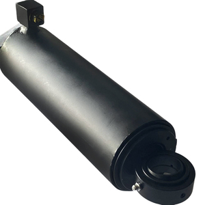 Cilindro hidráulico personalizado para logística móvil, plataforma de carga y descarga, precio de fábrica - Product Image 6
