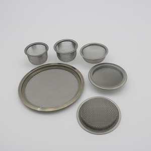 Kunden spezifischer Filter korb aus Edelstahl - Product Image 2