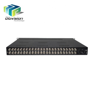 (Q124 Pro) 24 Dvb-s2 Dvb-c Dvb-t2 sintonizzatore Fta a Spts Ip Encoder Gateway per CATV Headend IRD - Product Image 3