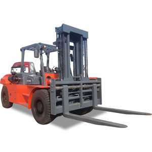 高效搬运15吨叉车，货叉容量大，运行稳定，提升物流效率 - Product Image 1