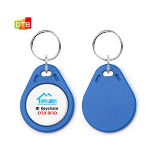 คีย์การ์ดควบคุมการเข้าถึงที่สามารถเขียนซ้ำได้กุญแจ13.56MHz - Product Image 3