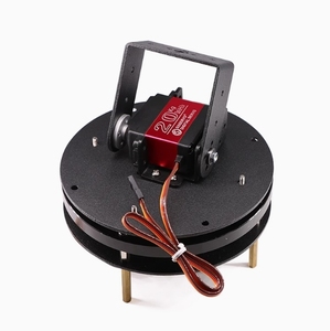 20kg回転する2次元電気パンチルトサーボ2自由度 - Product Image 2