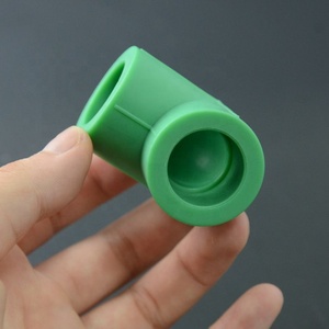 PPR Raw Material Different <strong>Type</strong> Ppr <strong>Pipe</strong> and Fitting Made in China High Quality Ppr 90 Degree Equal Bend - Product Image 4