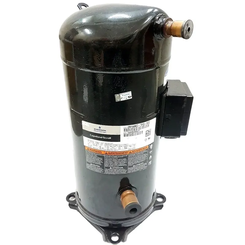 ZR144KCE-TFD-522 12HP Scroll Refrigeração Compressor Copeland Ar Condicionado Scroll Compressor