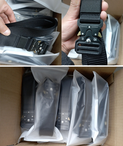 Người Đàn Ông Cổ Điển Của 3.8Cm Nylon Vành Đai Chiến Thuật Với Phát Hành Nhanh Chóng Khóa Ánh Sáng Vải Thắt Lưng Cho Săn Bắn Đi Bộ Đường Dài Thể Thao Dây Thắt Lưng - Product Image 6