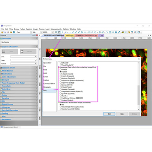 OPTO-EDU A59.2205-B USB2.0 CMOS kỹ thuật số Eyepiece kính hiển vi máy ảnh giảm ống kính Loại sản phẩm Kính hiển vi - Product Image 6