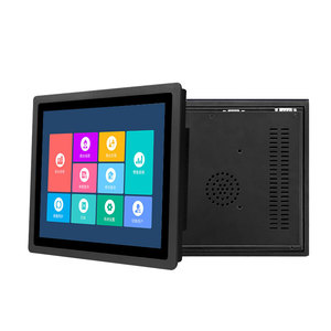 Presa di fabbrica 8.4 pollici incorporato capacitivo Touch Screen industriale Android pannello Pc per officina di fabbrica - Product Image 1