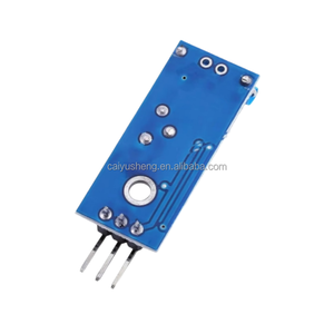 ノーマルクローズ振動センサーモジュール振動スイッチアラームセンシングモジュール振動スイッチSW-420 - Product Image 3