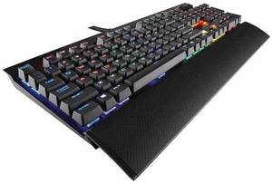 Teclado mecánico de aluminio para juegos con retroiluminación LED personalizada profesional OEM Mecanizado CNC Servicio de producción en masa - Product Image 4