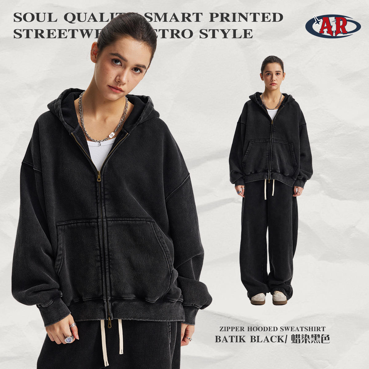 F10 Batik Black-BOXY Edition