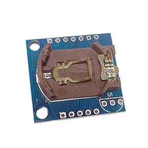Modul Clock Timer Speicher modul DS1307 RTC-Karte ohne Batterie - Product Image 6