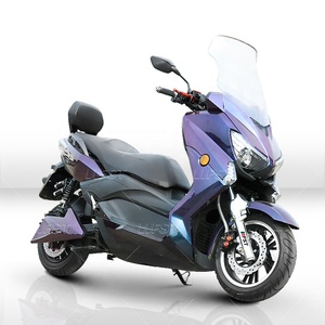 電動バイクEEC 72V 3000w motos electrica T8大人用スクーターT9